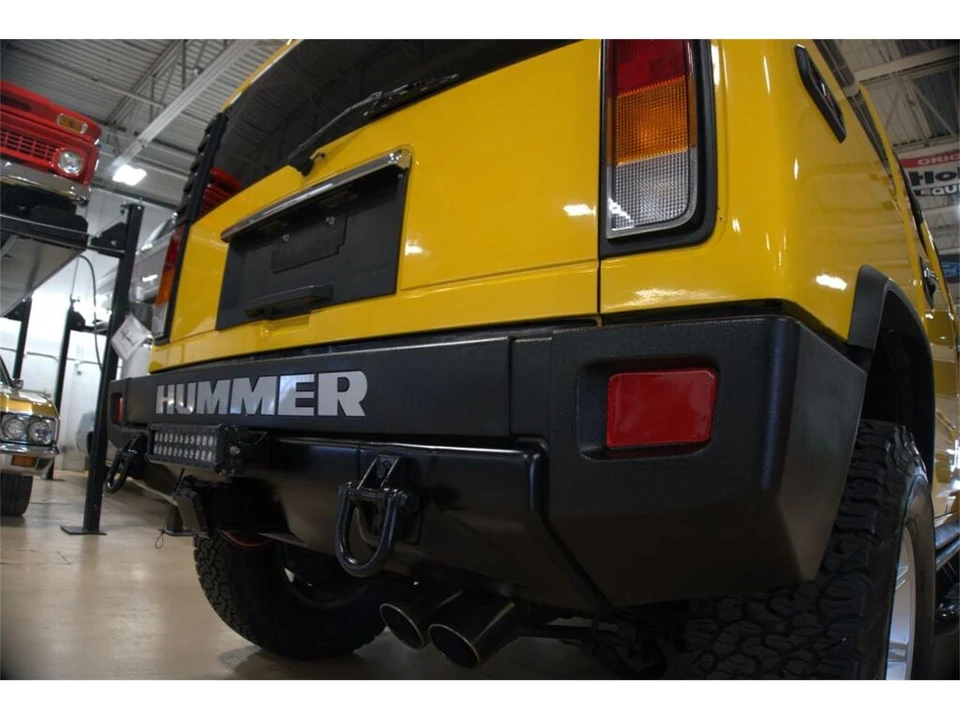 2003 Hummer Hummer H2 - Image 22 of 31