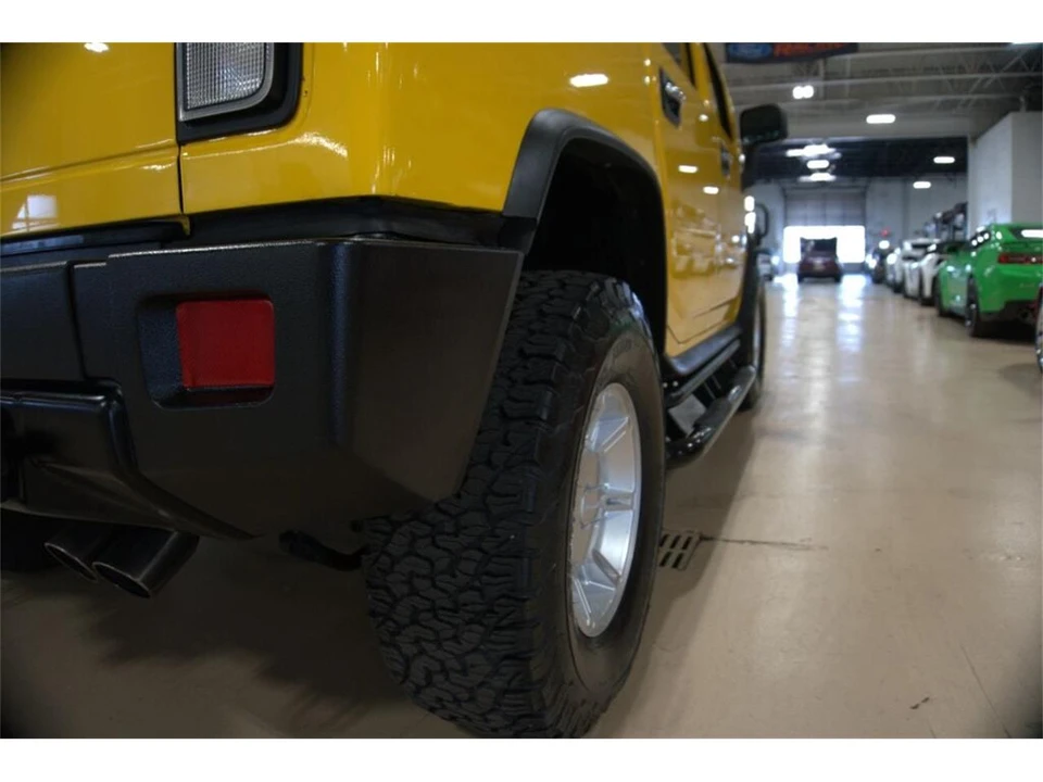 2003 Hummer Hummer H2 - Image 24 of 31