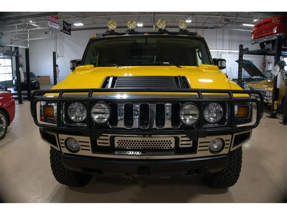 2003 Hummer Hummer H2 - Image 3 of 31