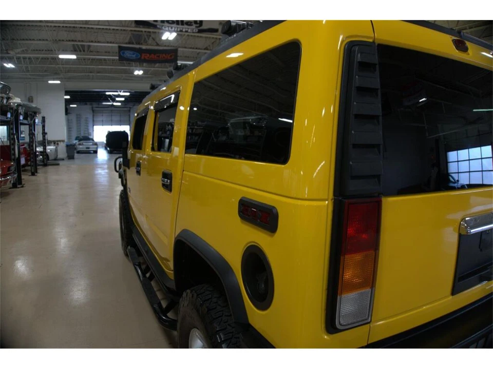 2003 Hummer Hummer H2 - Image 19 of 31
