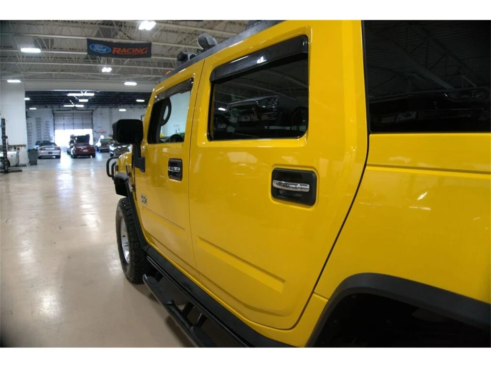 2003 Hummer Hummer H2 - Image 18 of 31