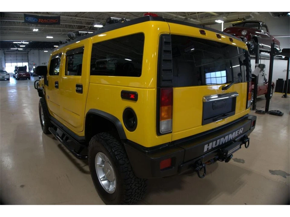 2003 Hummer Hummer H2 - Image 6 of 31