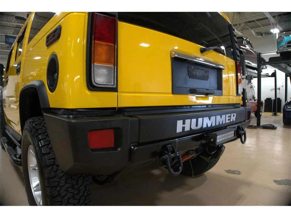 2003 Hummer Hummer H2 - Image 21 of 31