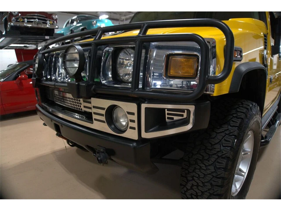 2003 Hummer Hummer H2 - Image 11 of 31