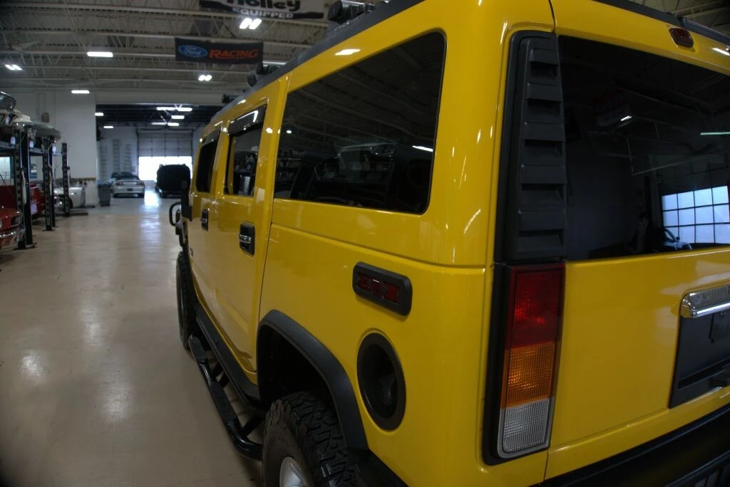 2003 Hummer Hummer H2 - Image 19 of 31