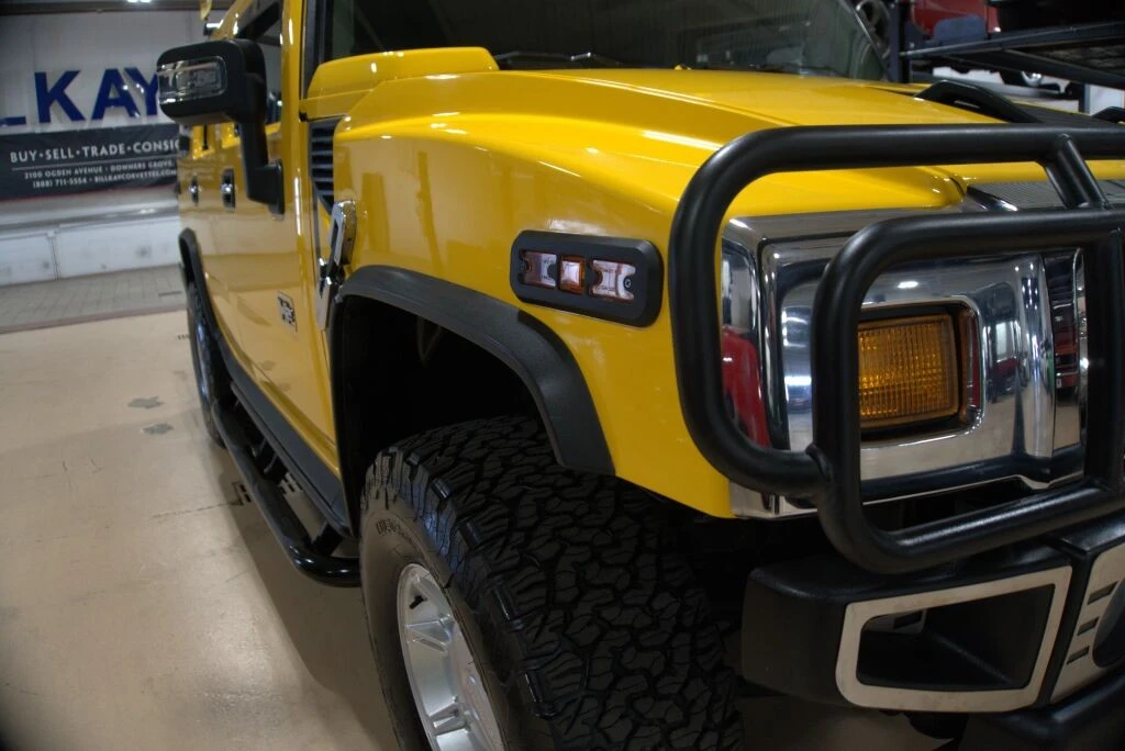 2003 Hummer Hummer H2 - Image 30 of 31