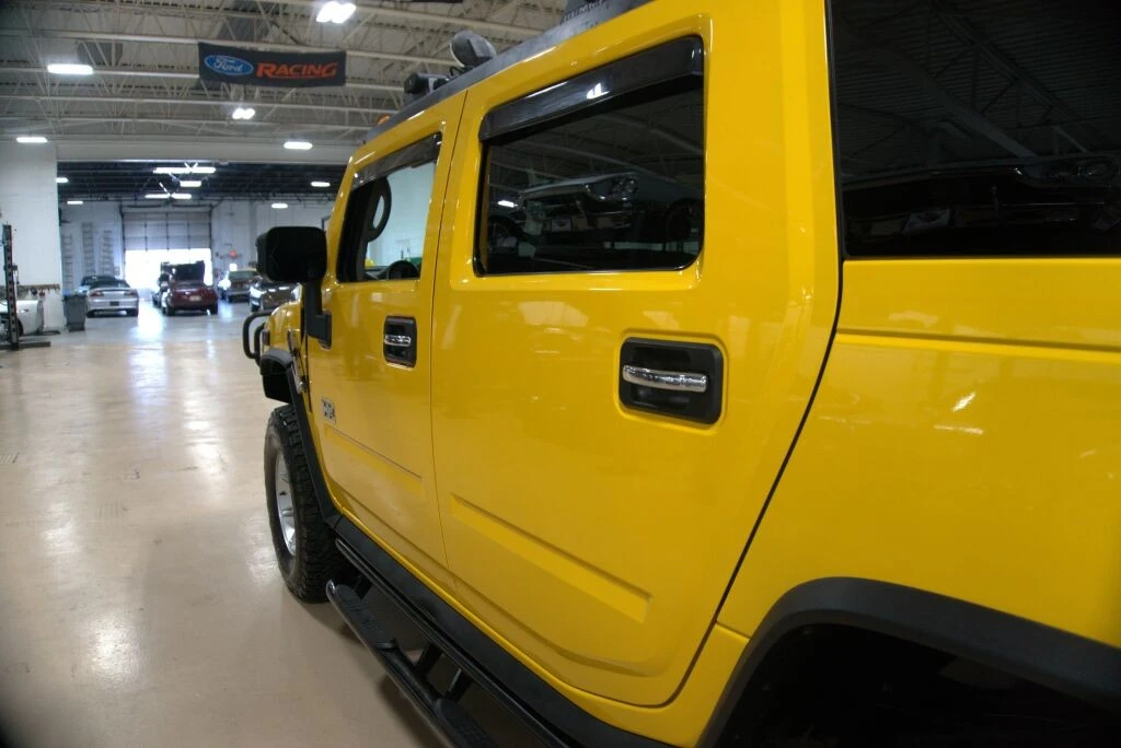 2003 Hummer Hummer H2 - Image 18 of 31