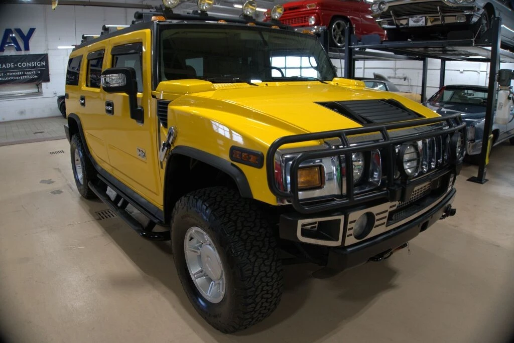 2003 Hummer Hummer H2 - Image 9 of 31