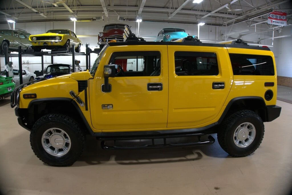 2003 Hummer Hummer H2 - Image 5 of 31