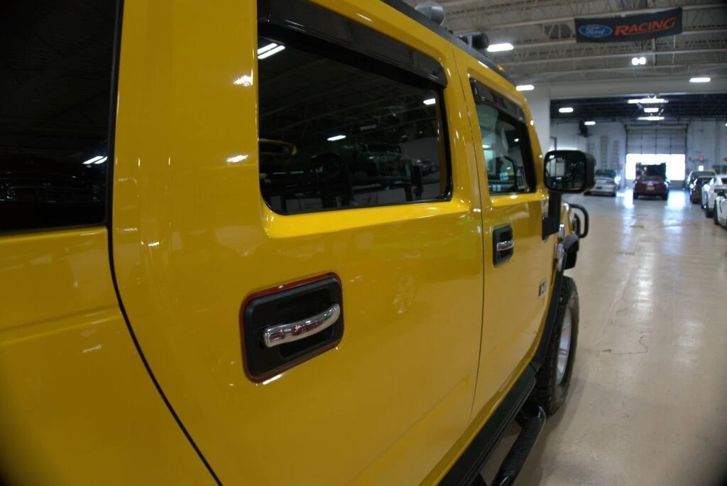 2003 Hummer Hummer H2 - Image 25 of 31