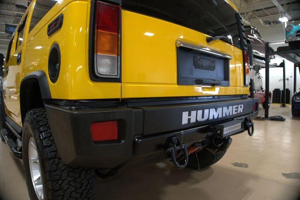 2003 Hummer Hummer H2 - Image 21 of 31