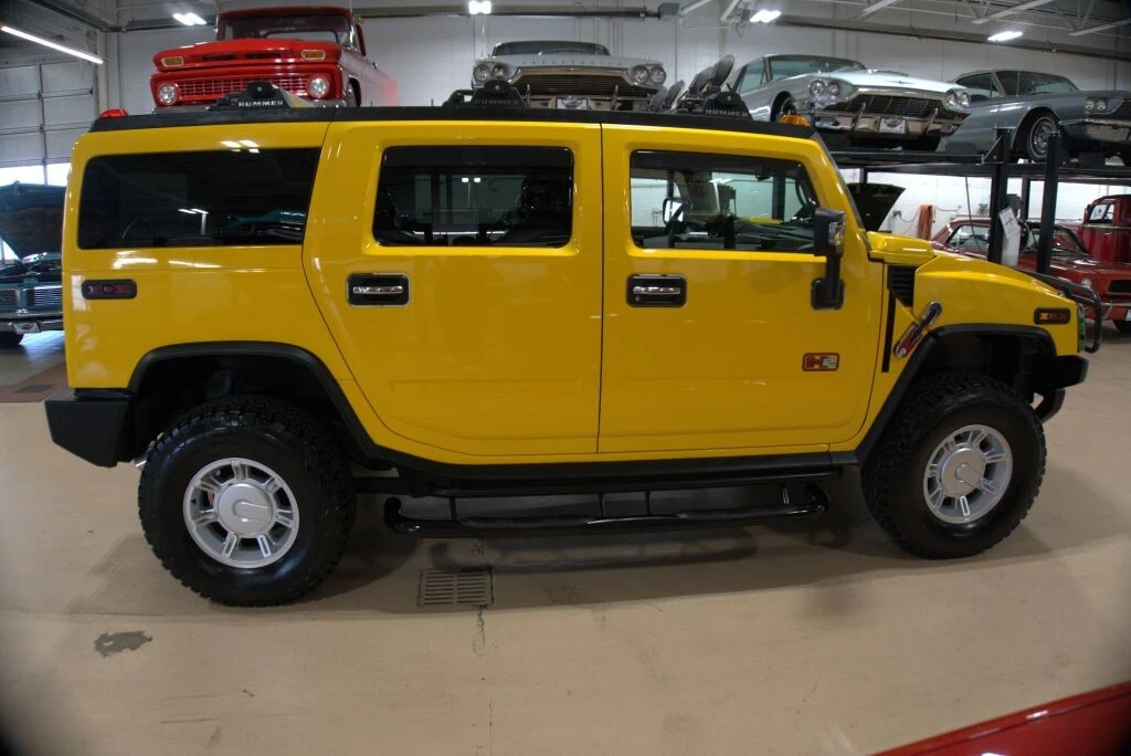 2003 Hummer Hummer H2 - Image 2 of 31