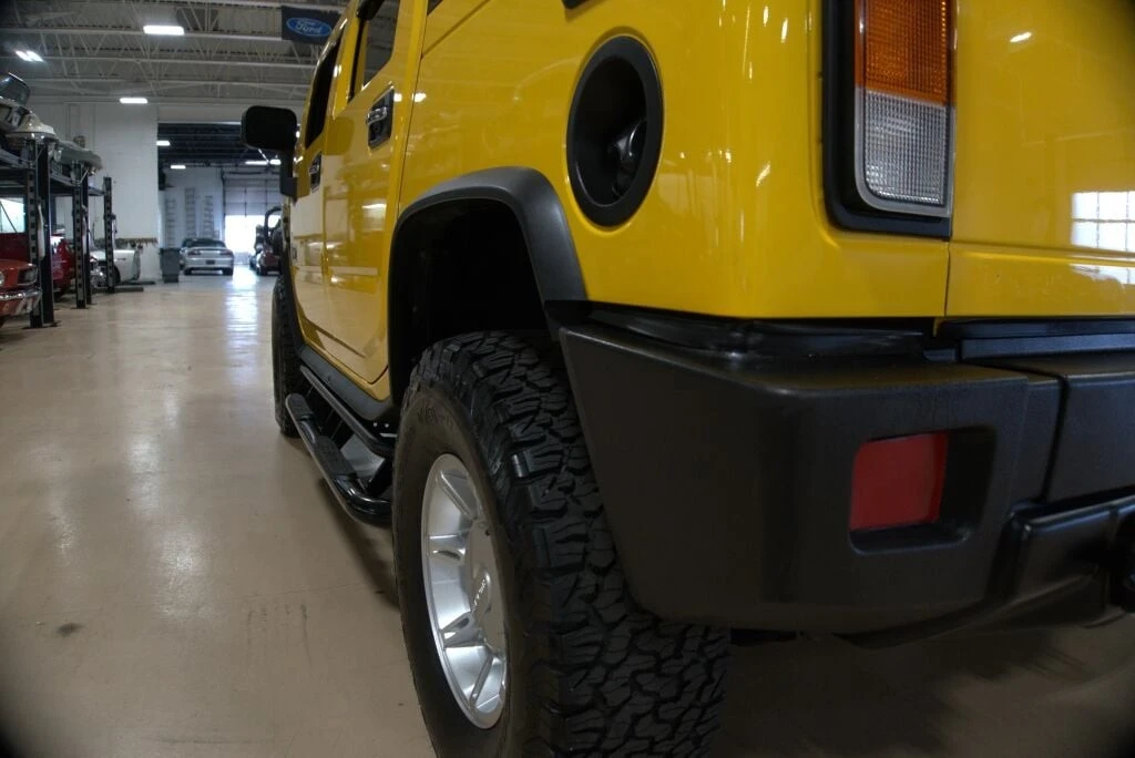 2003 Hummer Hummer H2 - Image 20 of 21