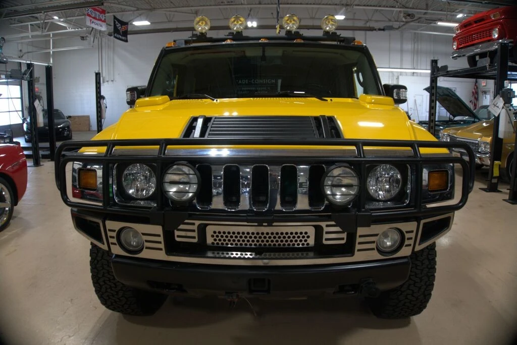 2003 Hummer Hummer H2 - Image 3 of 31