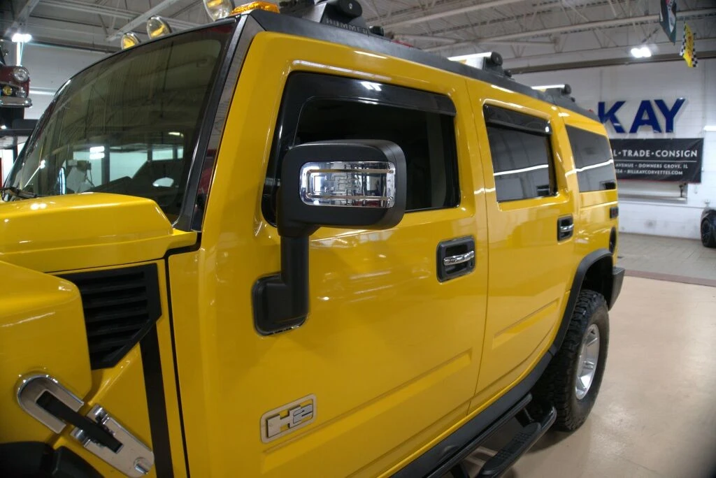 2003 Hummer Hummer H2 - Image 16 of 21