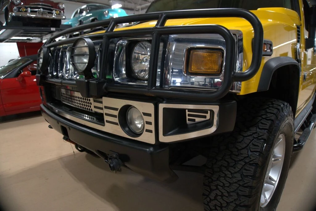 2003 Hummer Hummer H2 - Image 11 of 12