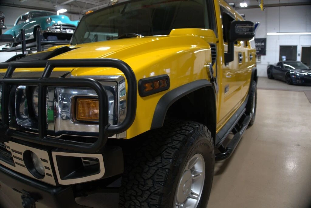 2003 Hummer Hummer H2 - Image 14 of 21