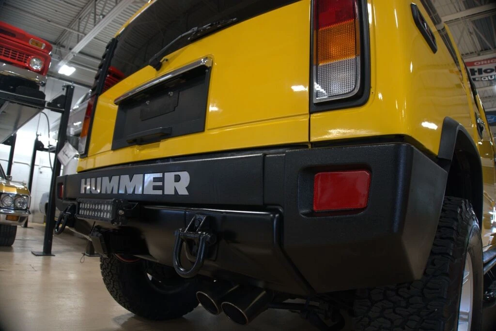 2003 Hummer Hummer H2 - Image 22 of 31