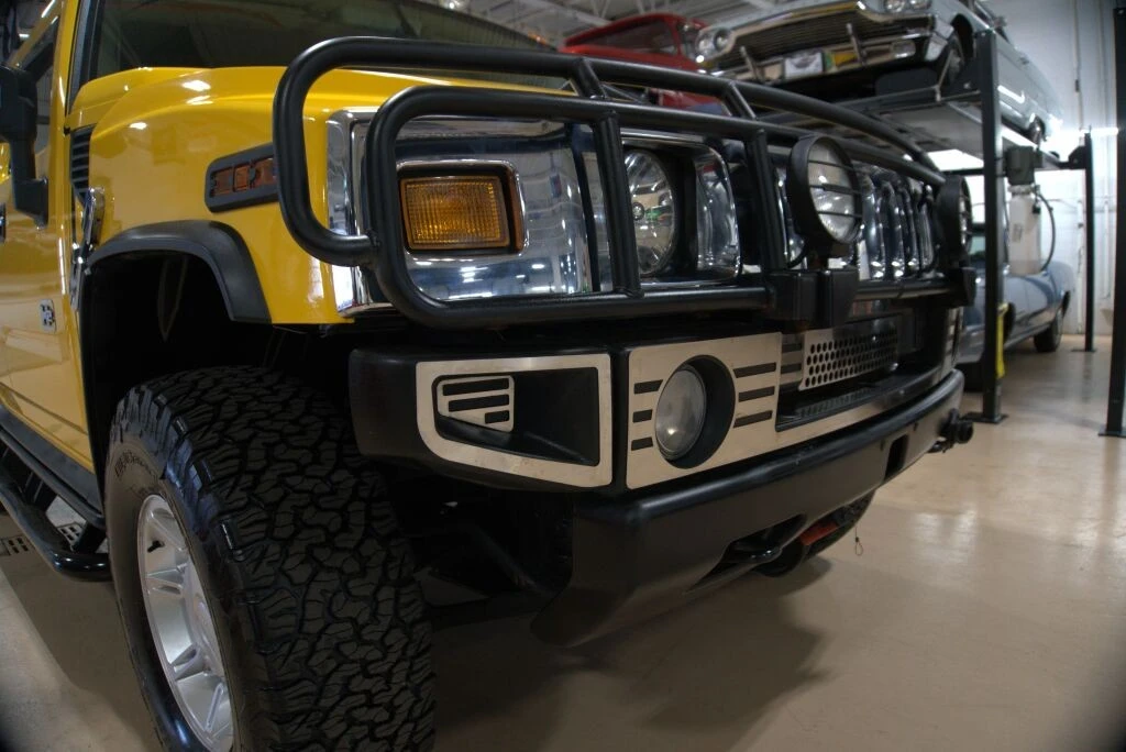 2003 Hummer Hummer H2 - Image 10 of 12