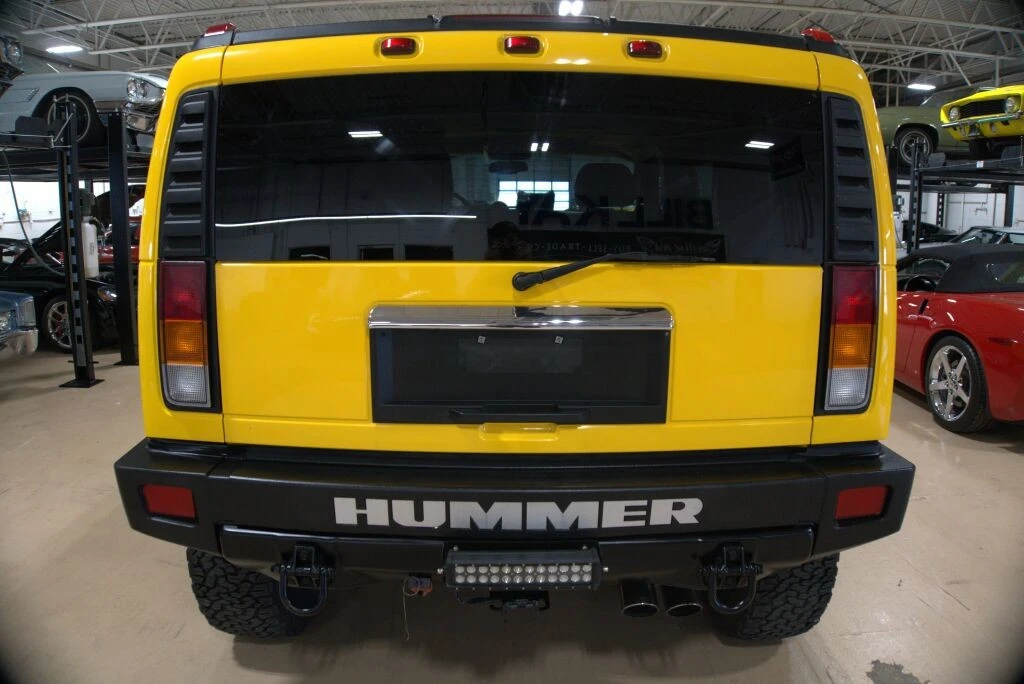 2003 Hummer Hummer H2 - Image 7 of 12