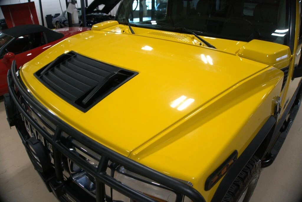 2003 Hummer Hummer H2 - Image 4 of 31