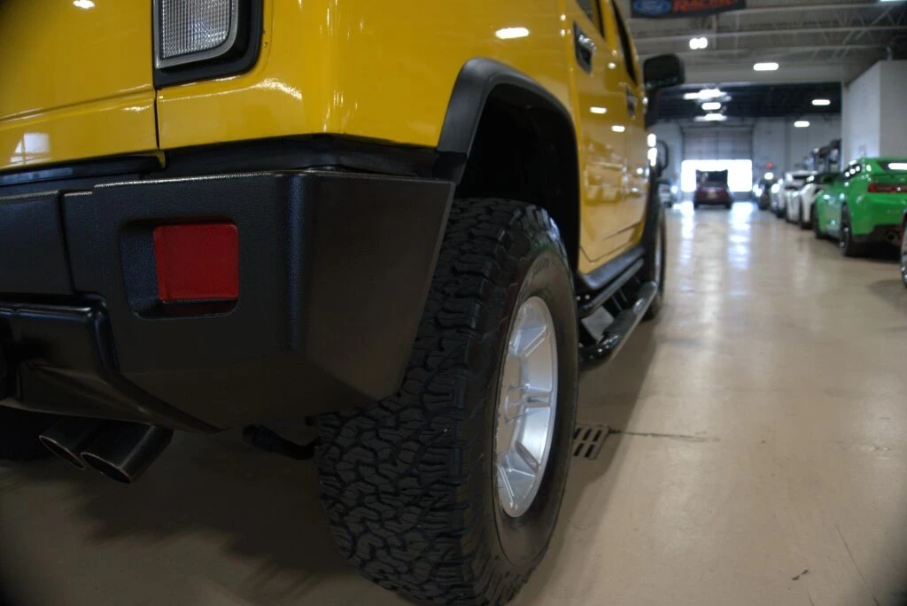 2003 Hummer Hummer H2 - Image 24 of 31