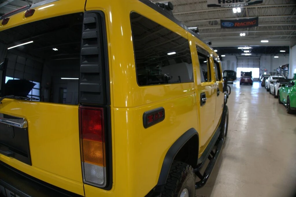 2003 Hummer Hummer H2 - Image 23 of 31