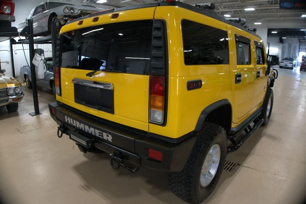 2003 Hummer Hummer H2 - Image 8 of 12