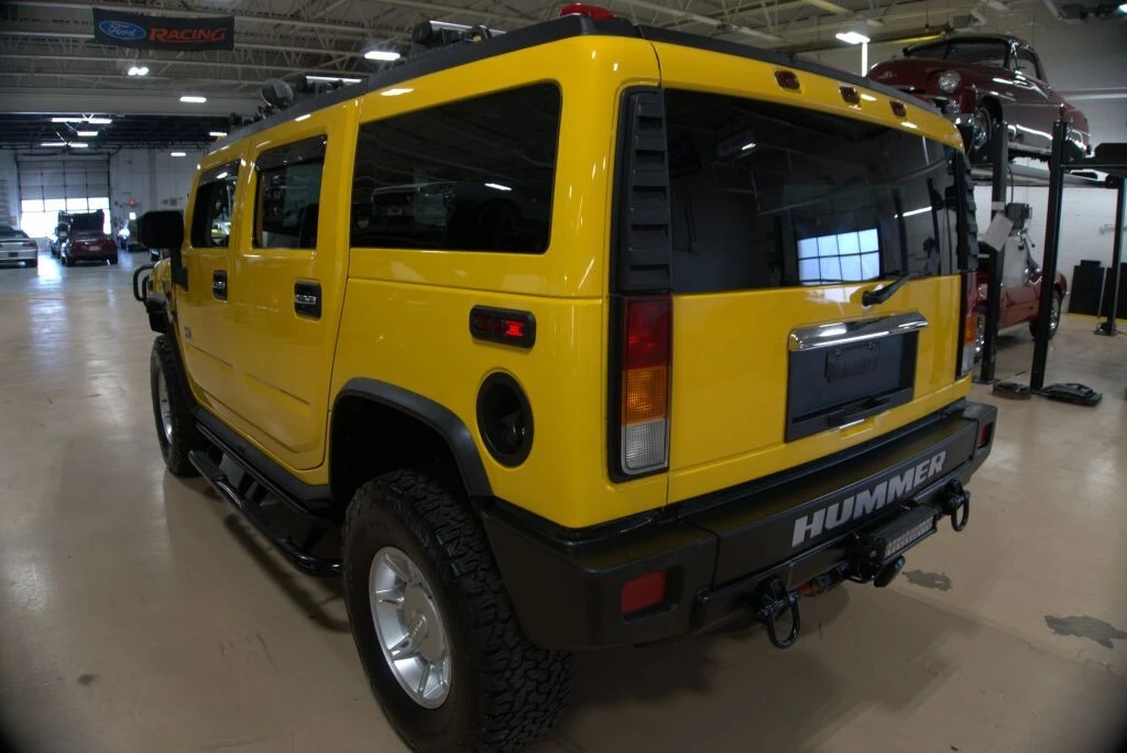 2003 Hummer Hummer H2 - Image 6 of 31