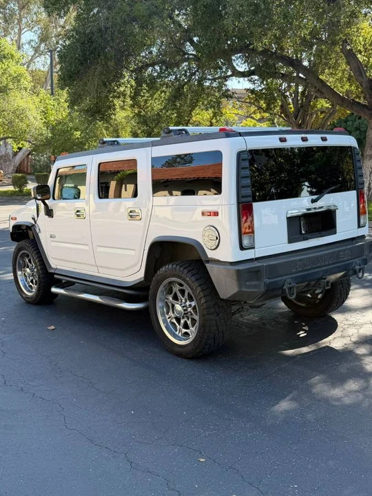 2003 Hummer Hummer H2 - Image 5 of 7