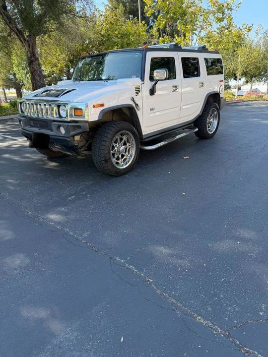 2003 Hummer Hummer H2 - Image 7 of 7