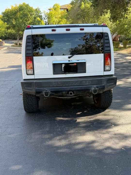 2003 Hummer Hummer H2 - Image 4 of 7