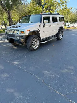 2003 Hummer H2