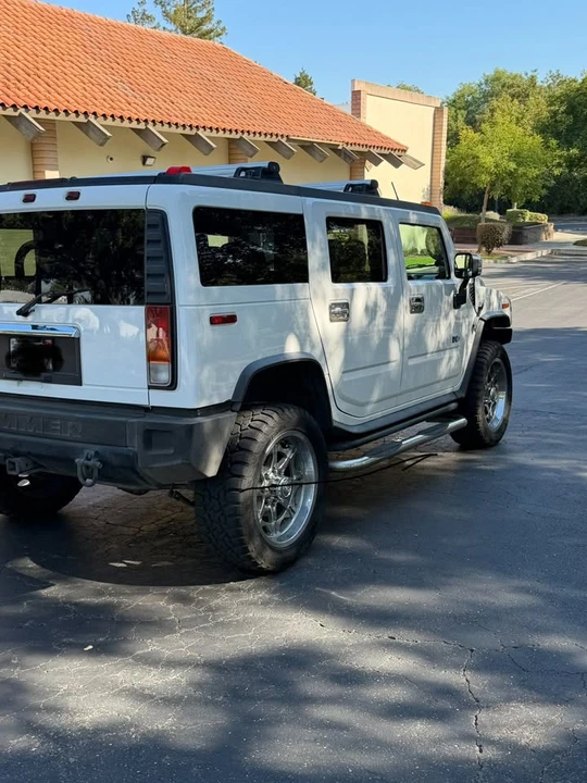 2003 Hummer Hummer H2 - Image 5 of 7