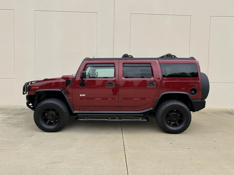 2003 Hummer Hummer H2 - Image 29 of 31