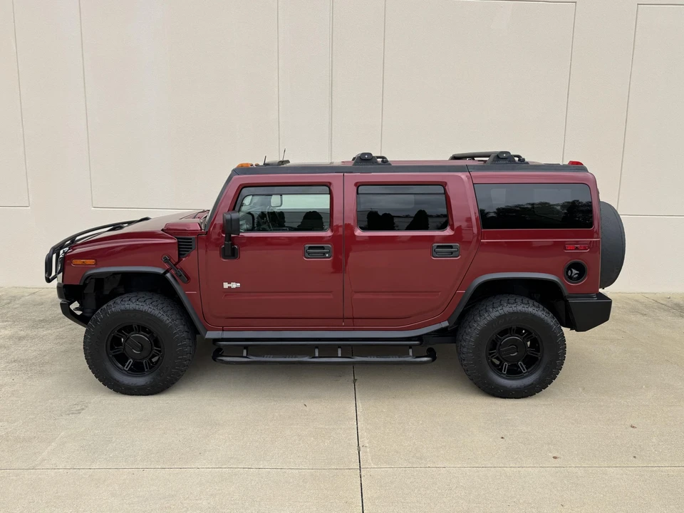 2003 Hummer Hummer H2 - Image 28 of 31