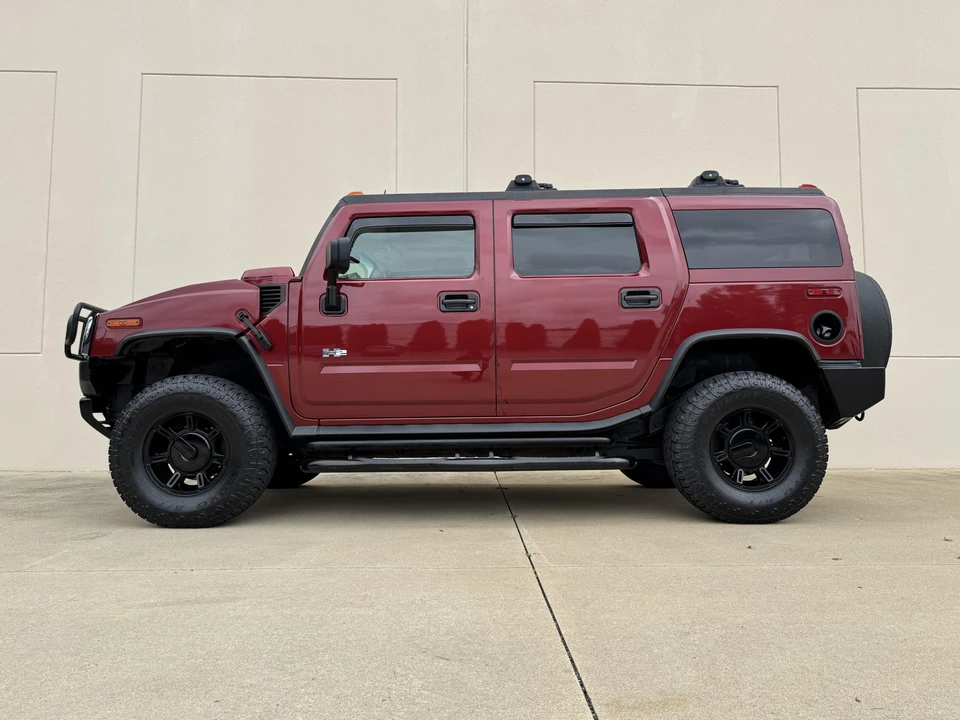 2003 Hummer Hummer H2 - Image 27 of 31