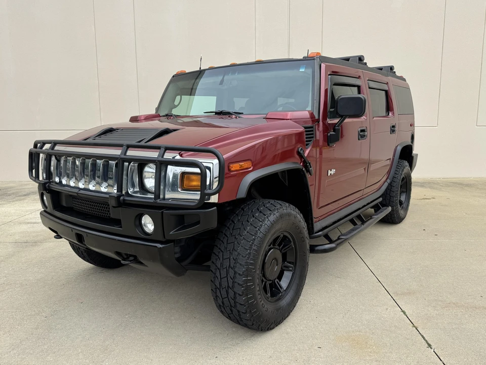 2003 Hummer Hummer H2 - Image 4 of 31