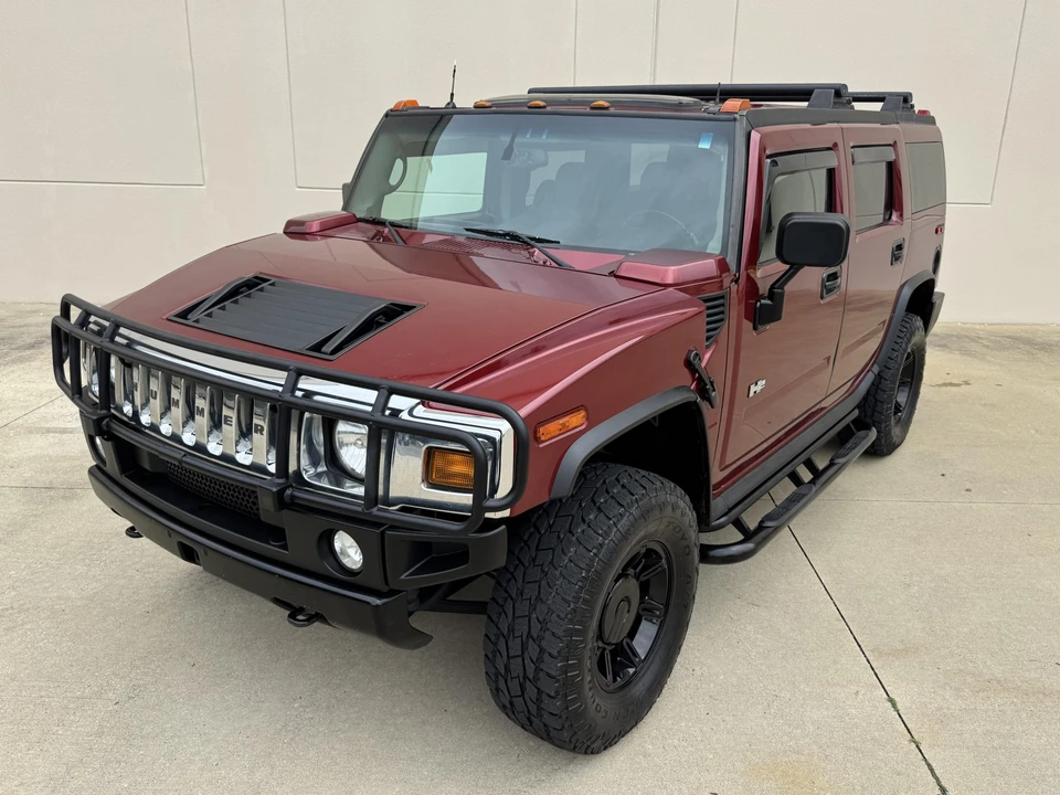 2003 Hummer Hummer H2 - Image 3 of 31