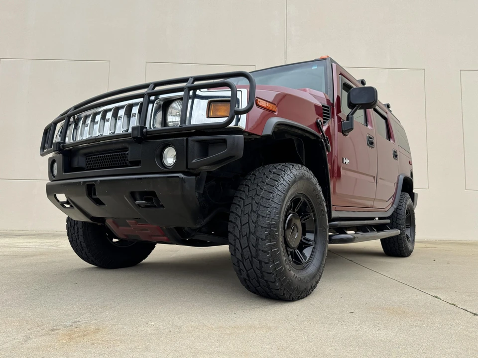 2003 Hummer Hummer H2 - Image 2 of 31