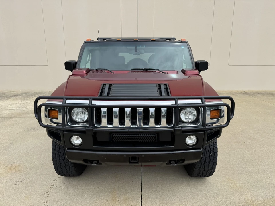 2003 Hummer Hummer H2 - Image 5 of 31