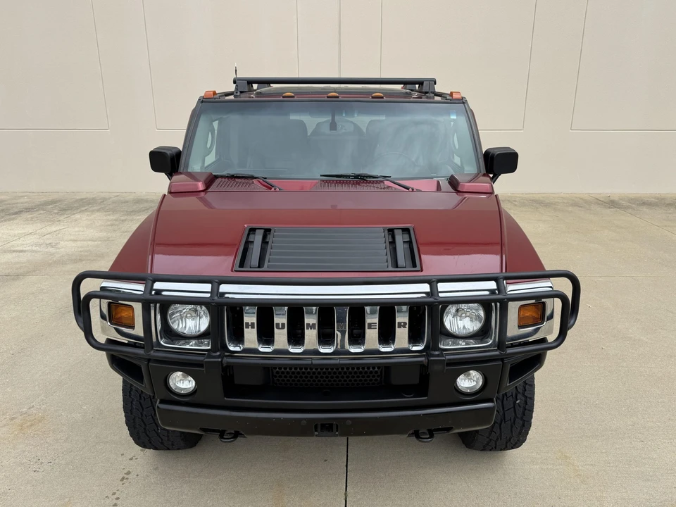 2003 Hummer Hummer H2 - Image 8 of 31