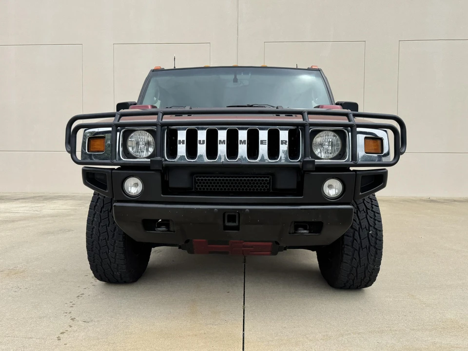 2003 Hummer Hummer H2 - Image 7 of 31