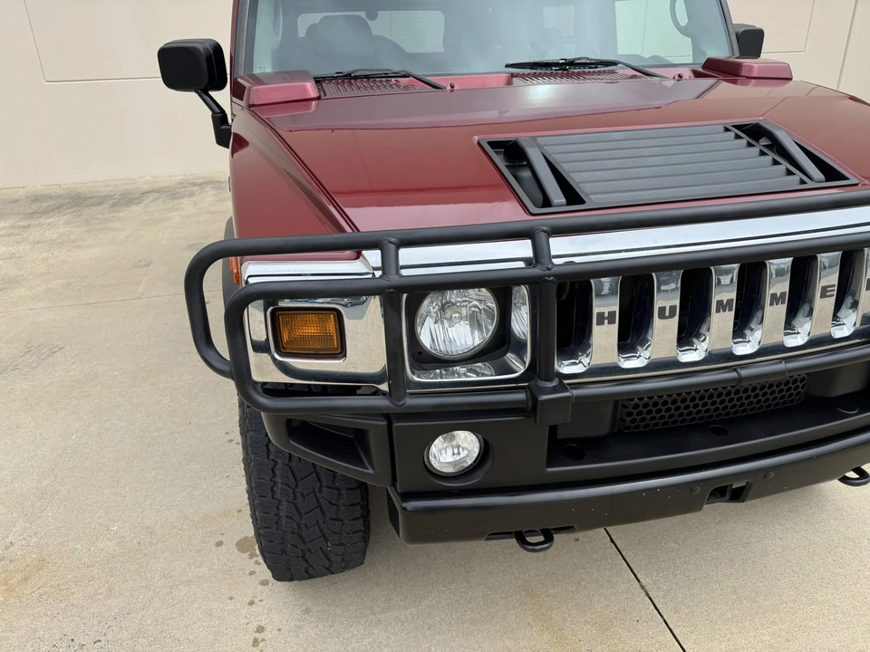 2003 Hummer Hummer H2 - Image 30 of 31