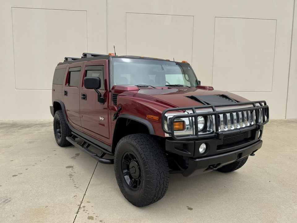 2003 Hummer Hummer H2 - Image 11 of 31