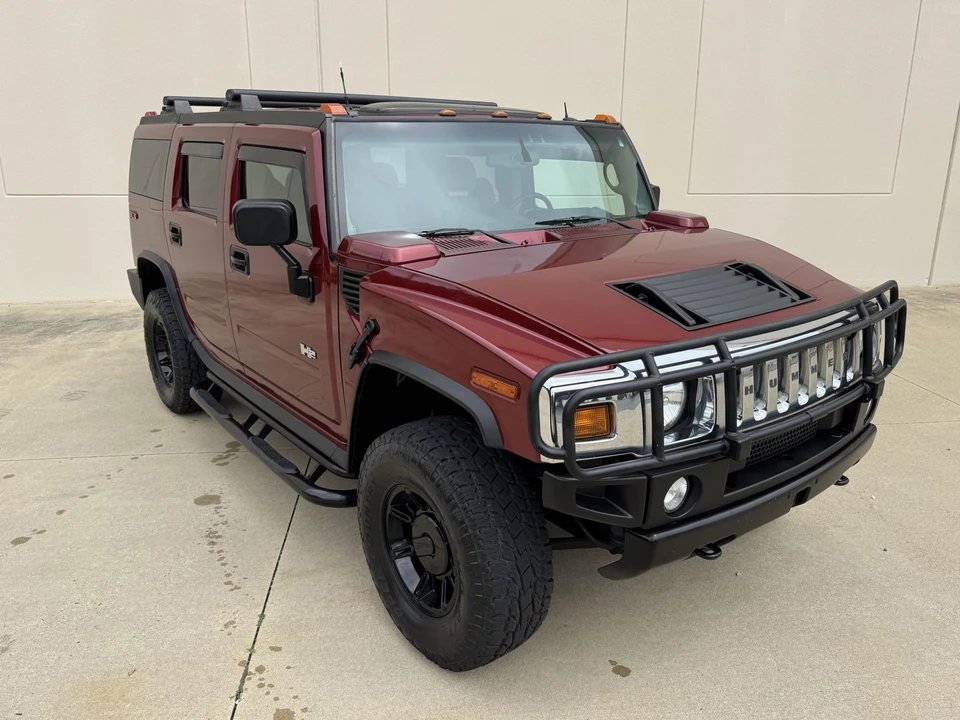 2003 Hummer Hummer H2 - Image 10 of 31