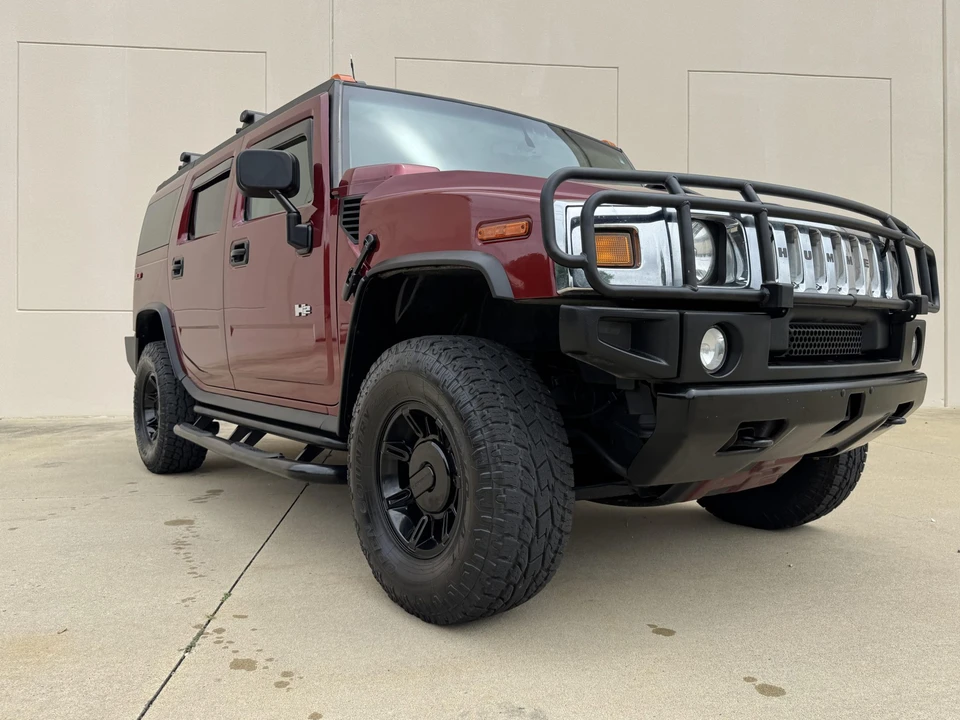 2003 Hummer Hummer H2 - Image 13 of 31