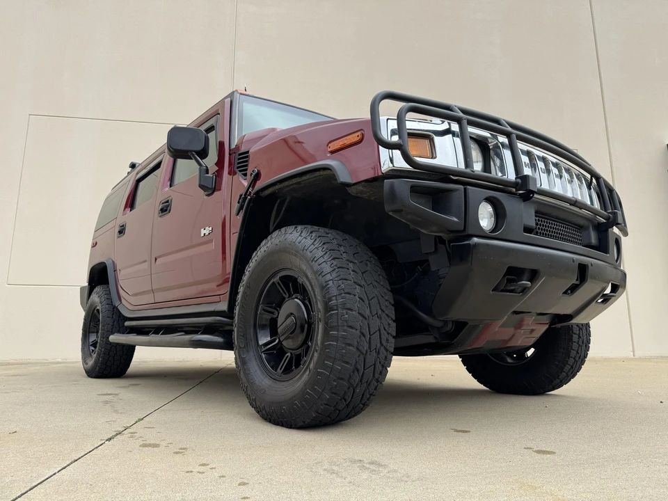 2003 Hummer Hummer H2 - Image 12 of 31