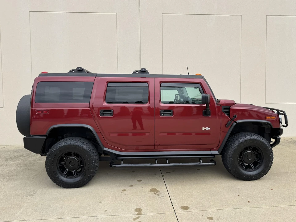 2003 Hummer Hummer H2 - Image 15 of 31