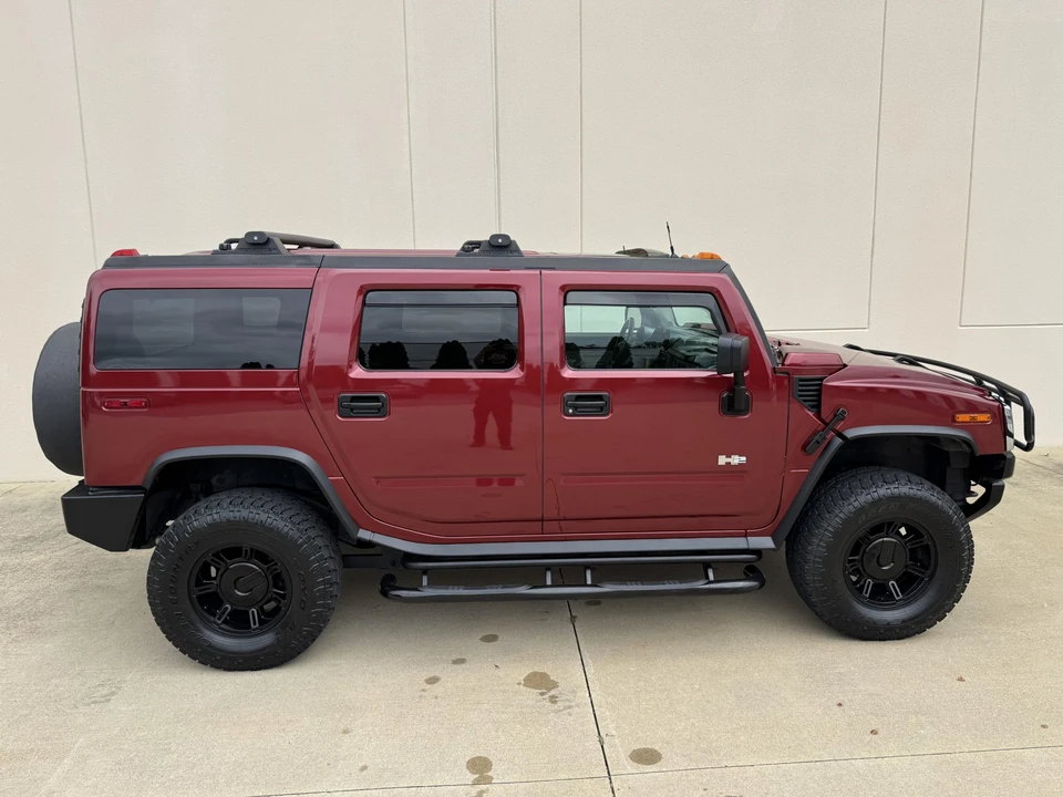 2003 Hummer Hummer H2 - Image 14 of 31
